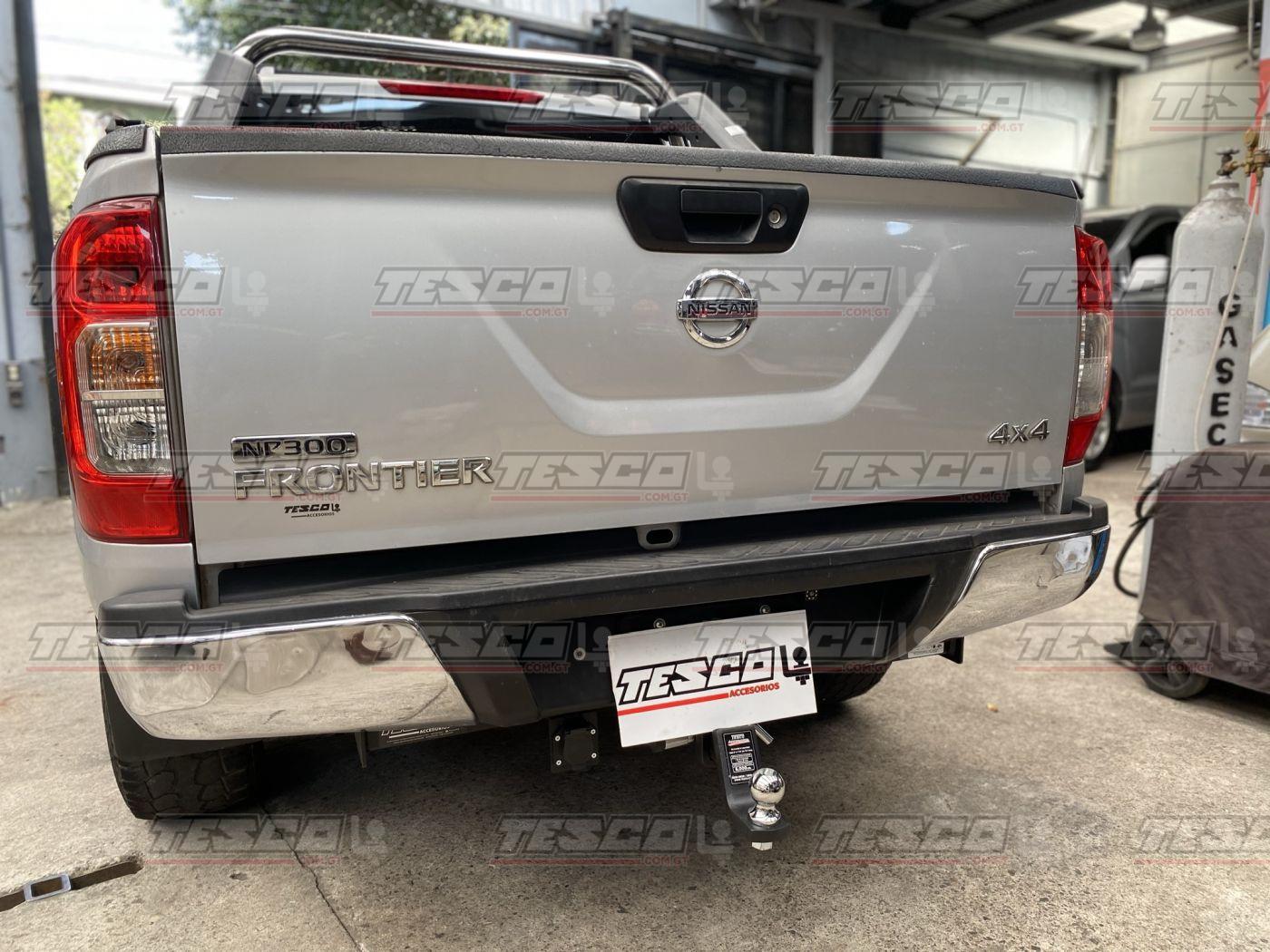 Halador Custom Nissan Np-300 Mod. 2015/2022 - Imagen 5