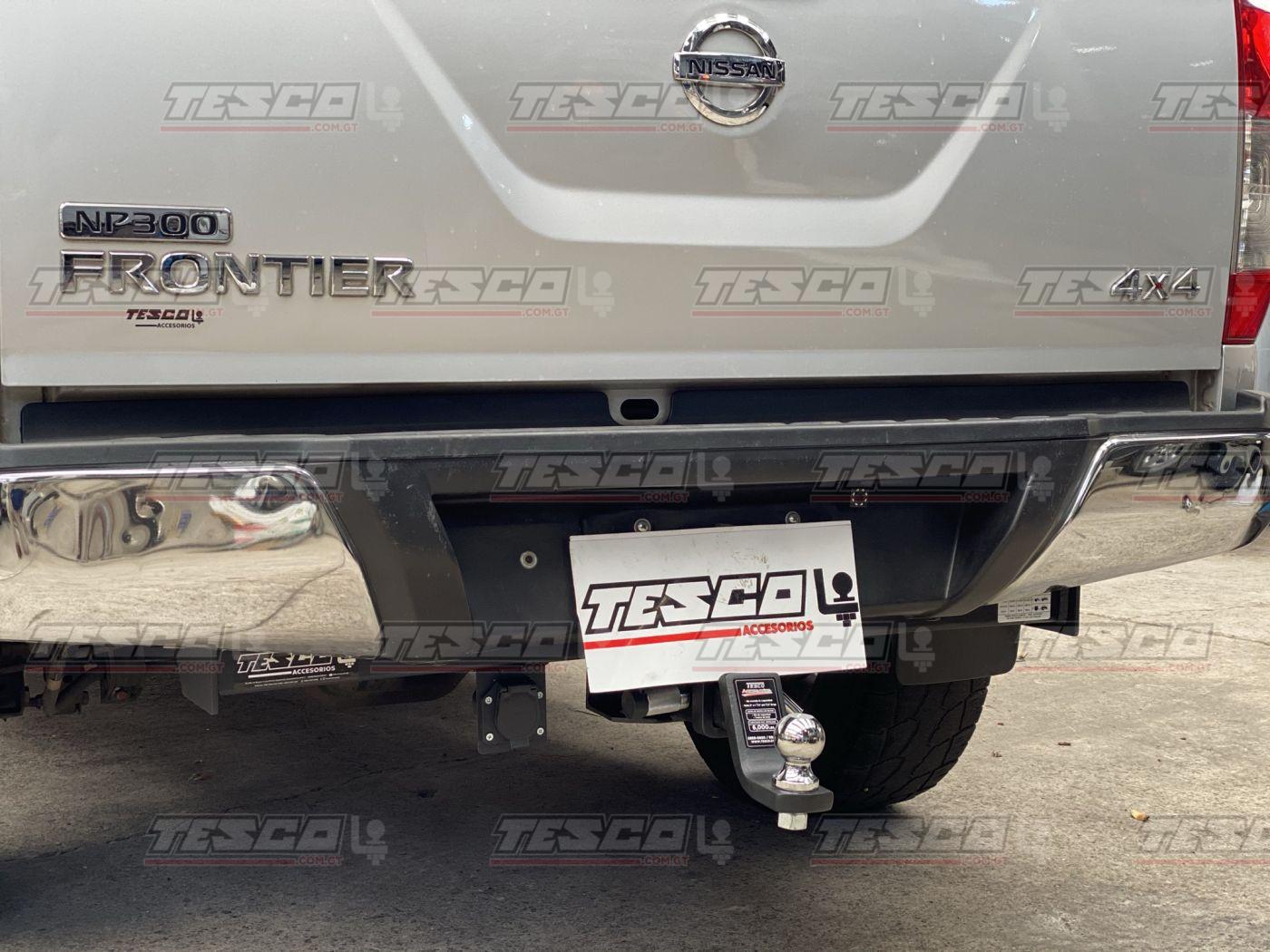 Halador Custom Nissan Np-300 Mod. 2015/2022 - Imagen 7