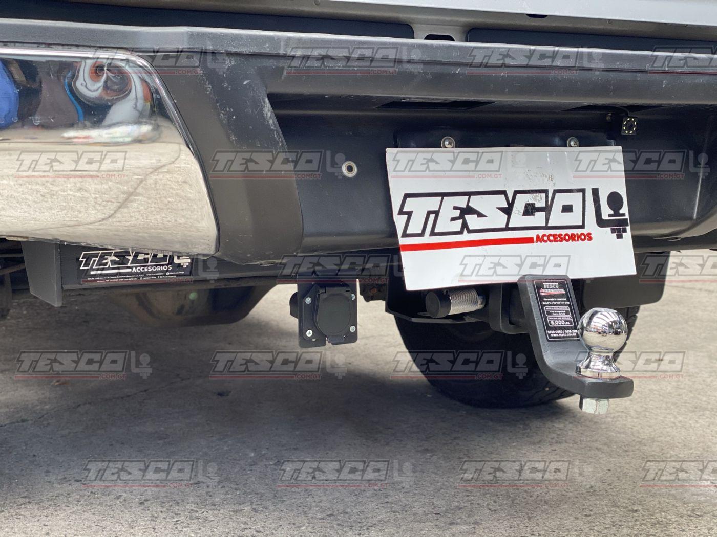 Halador Custom Nissan Np-300 Mod. 2015/2022 - Imagen 3
