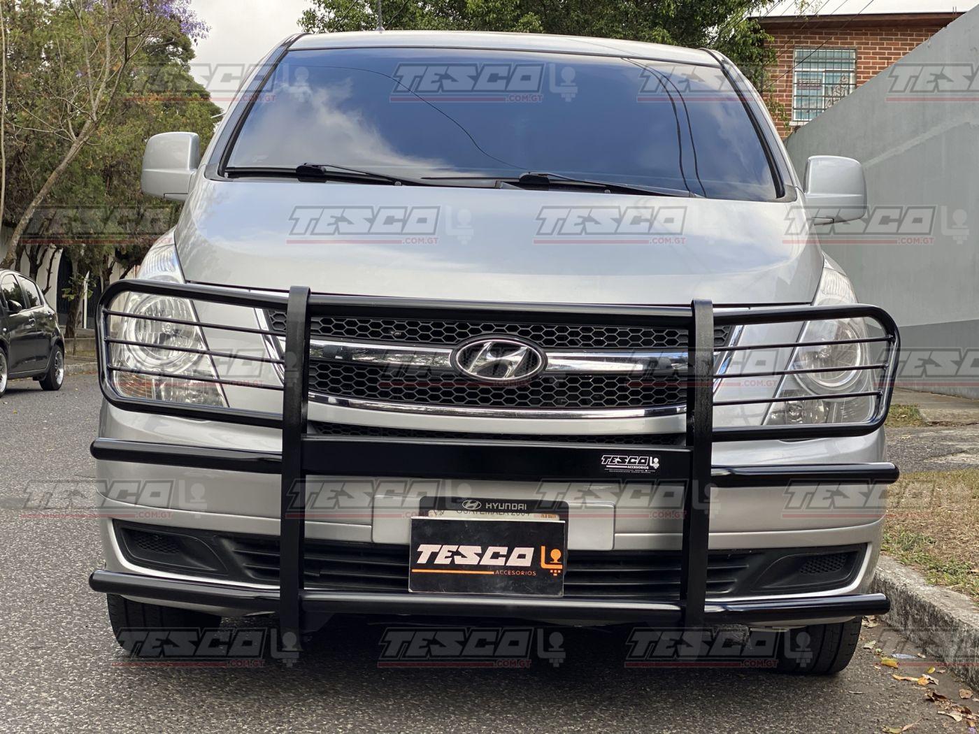 Hiunday H1 Defensa Delantera y Parrilla Personalizada Mod. 13/22 - Imagen 2