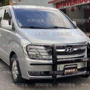 Hiunday H1 Defensa Delantera y Parrilla Personalizada Mod. 13/22