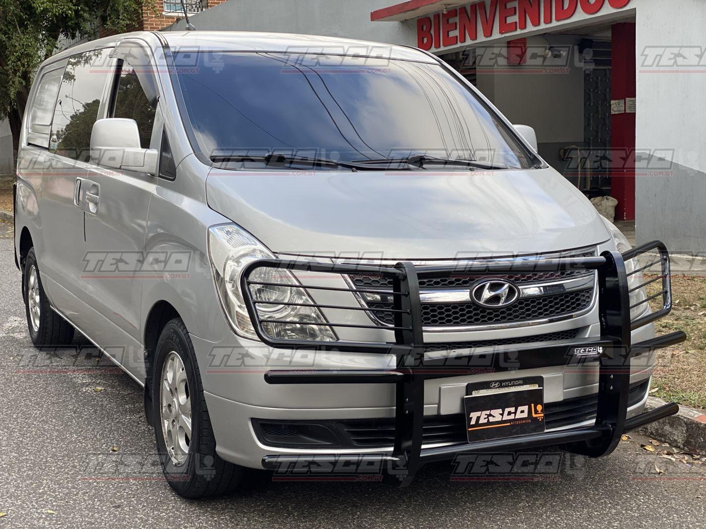 Hiunday H1 Defensa Delantera y Parrilla Personalizada Mod. 13/22