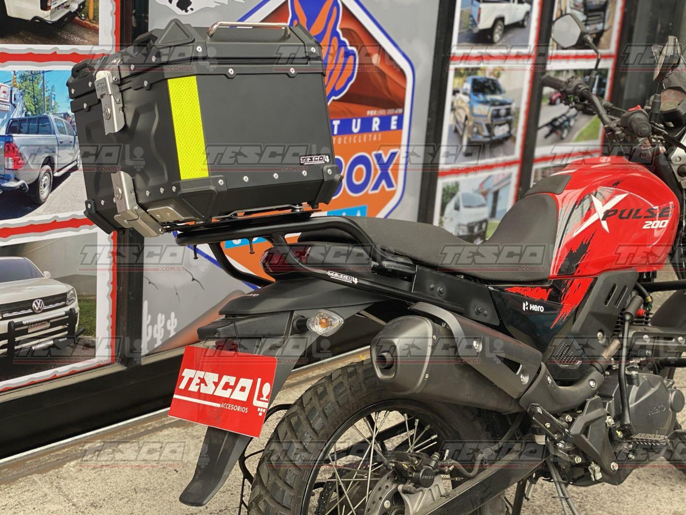 PARRILLA Personalizada TESCO X - Pulse 200cc. Mod. 2019/2022 - Imagen 3