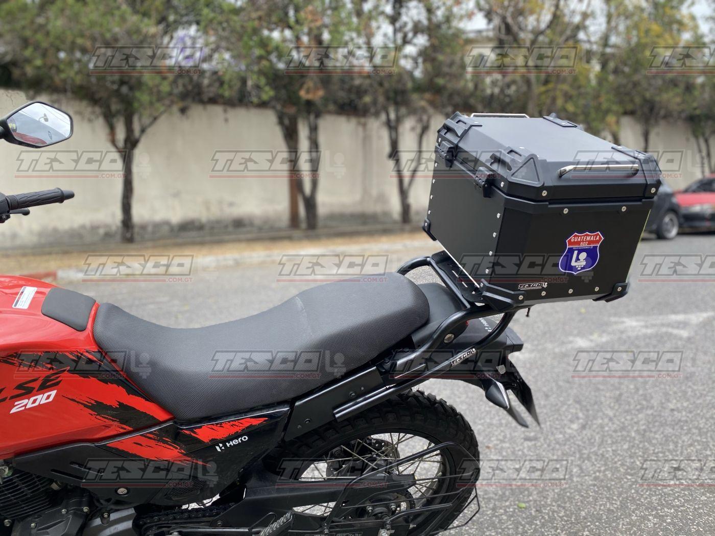 PARRILLA Personalizada TESCO X - Pulse 200cc. Mod. 2019/2022 - Imagen 6
