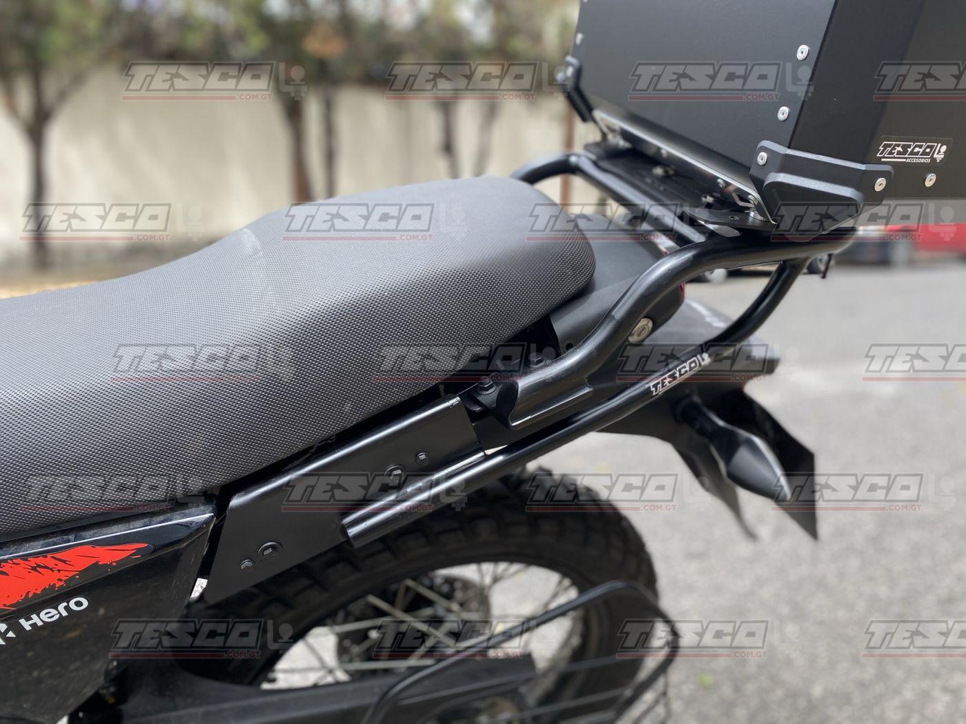 PARRILLA Personalizada TESCO X - Pulse 200cc. Mod. 2019/2022 - Imagen 7