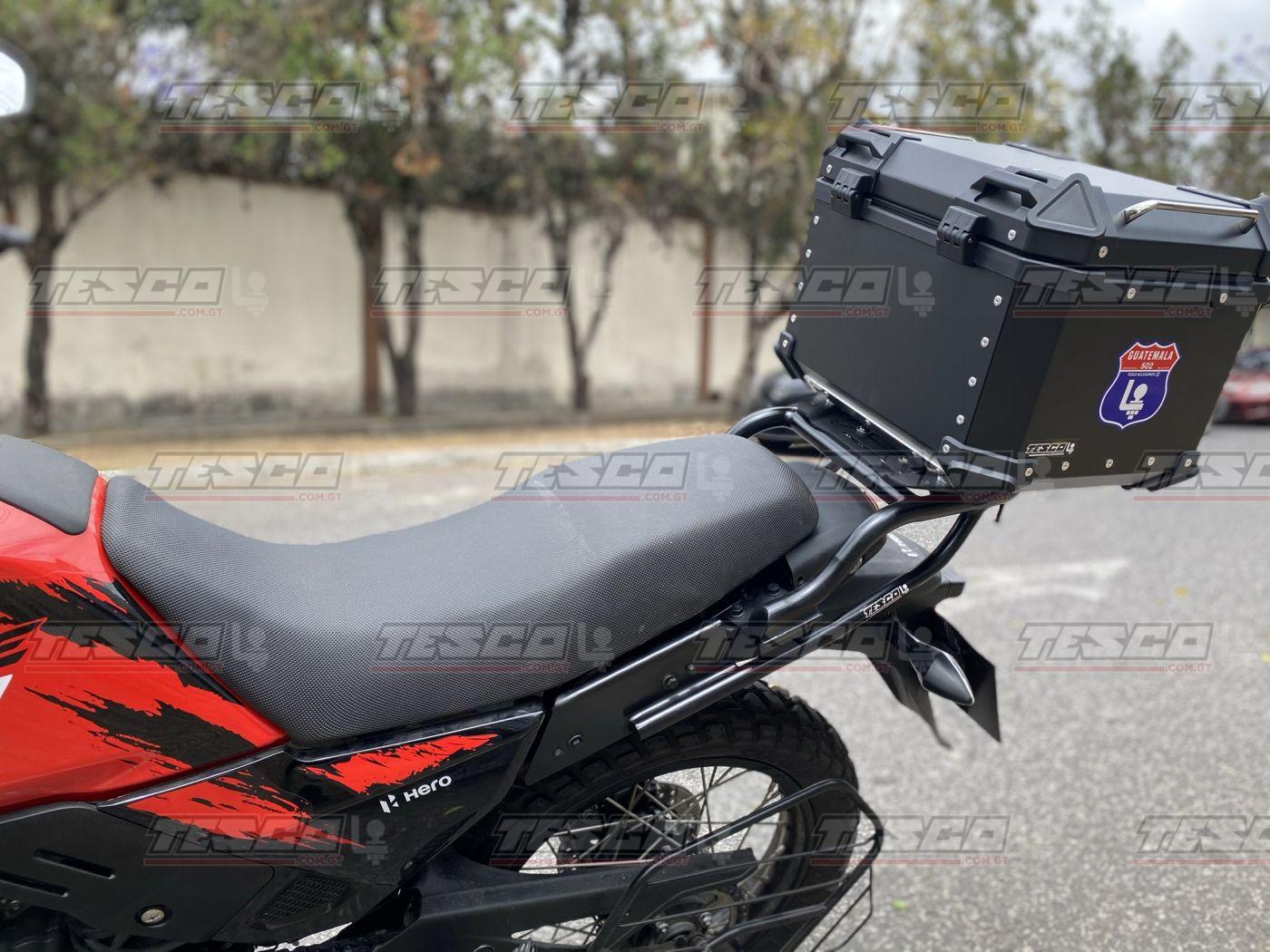 PARRILLA Personalizada TESCO X - Pulse 200cc. Mod. 2019/2022 - Imagen 8
