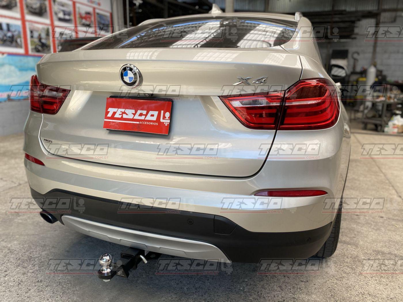 Halador Custom Bmw X-4 Mod.2014/2022 - Imagen 5