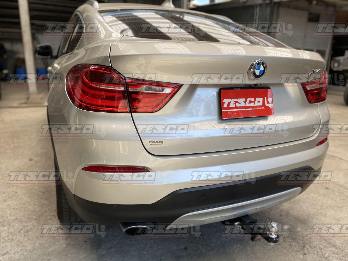 Halador Custom Bmw X-4 Mod.2014/2022 - Imagen 4