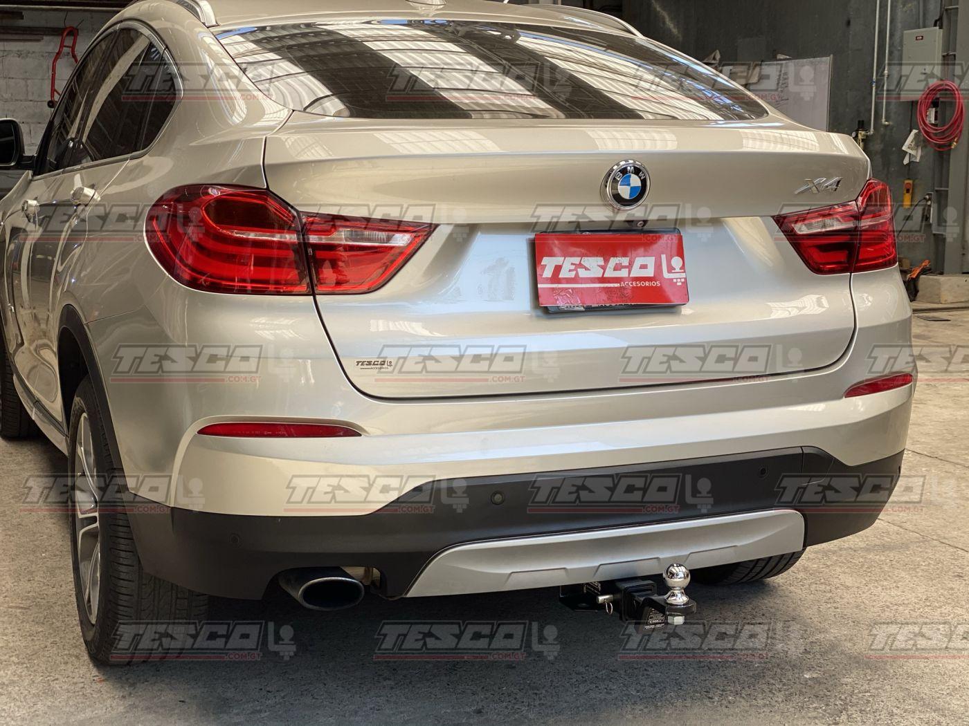 Halador Custom Bmw X-4 Mod.2014/2022 - Imagen 3