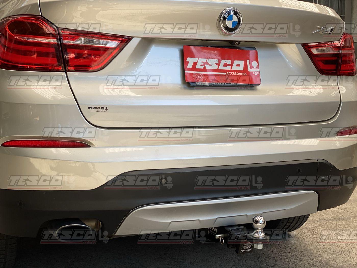 Halador Custom Bmw X-4 Mod.2014/2022 - Imagen 2