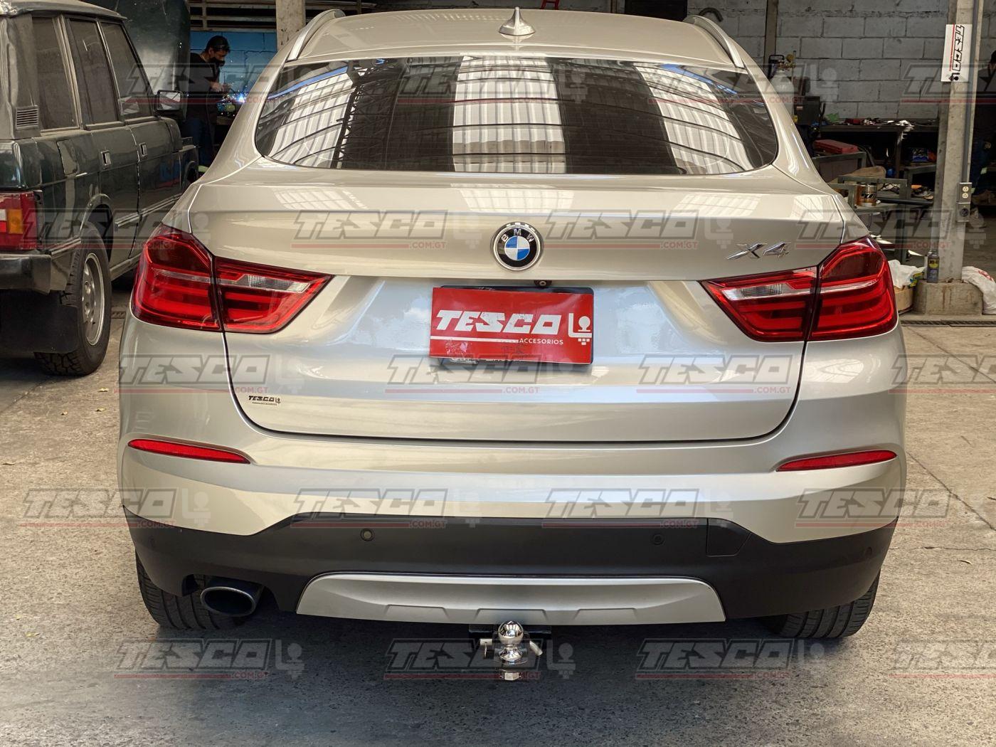 Halador Custom Bmw X-4 Mod.2014/2022