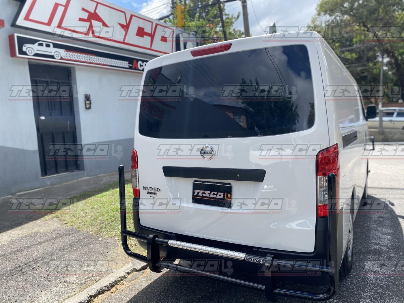 Toyota Hiace T/Bajo Nissan Urban Delantera, Trasera Mod 13/22 - Imagen 6