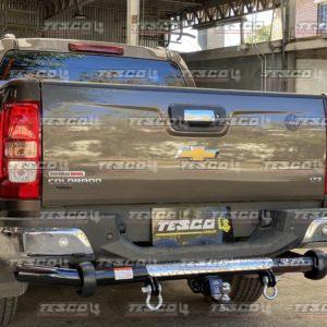 BUMPER de Puñito Custom Chevrolet Colorado Mod. 2013/2022