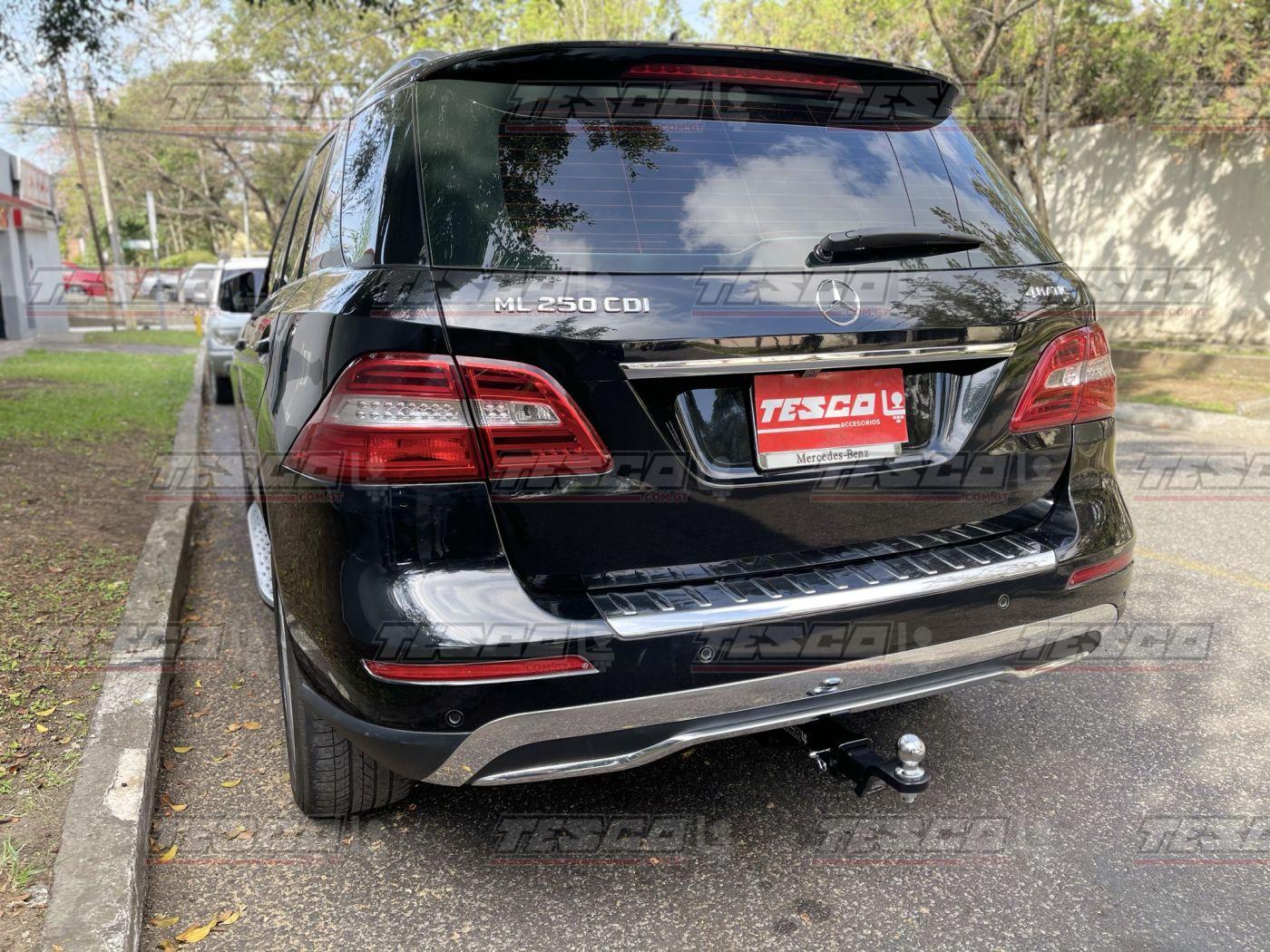 Halador Custom Mercedes-Benz ML 250 Mod. 2012/2022 - Imagen 5