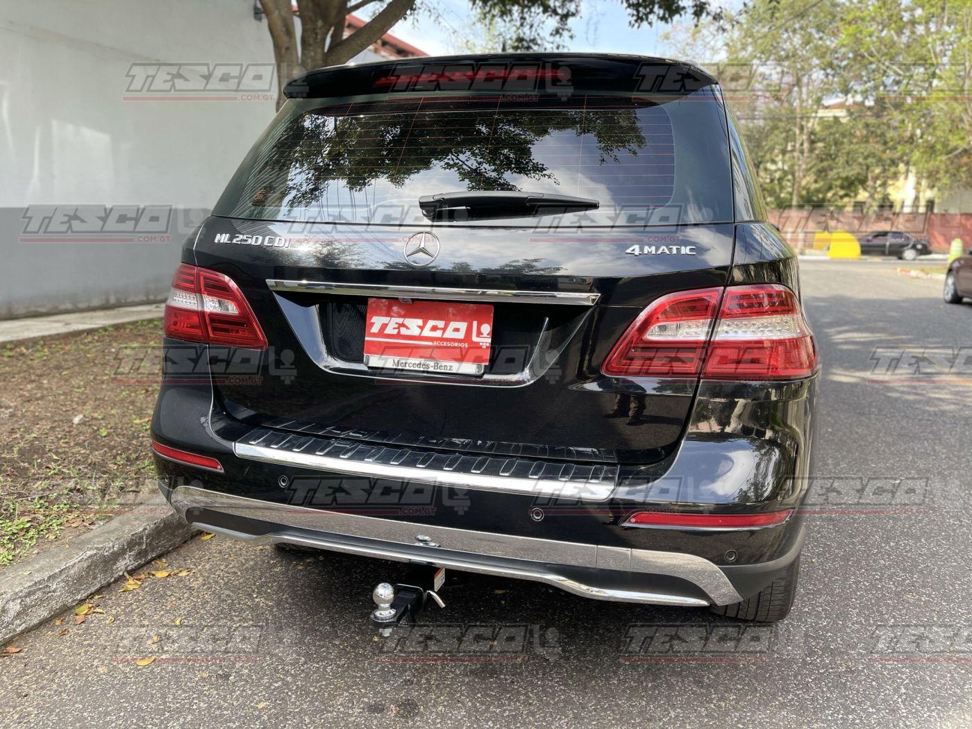 Halador Custom Mercedes-Benz ML 250 Mod. 2012/2022 - Imagen 4