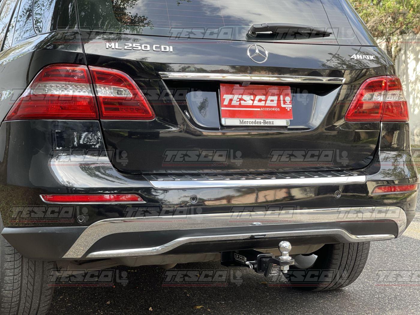 Halador Custom Mercedes-Benz ML 250 Mod. 2012/2022