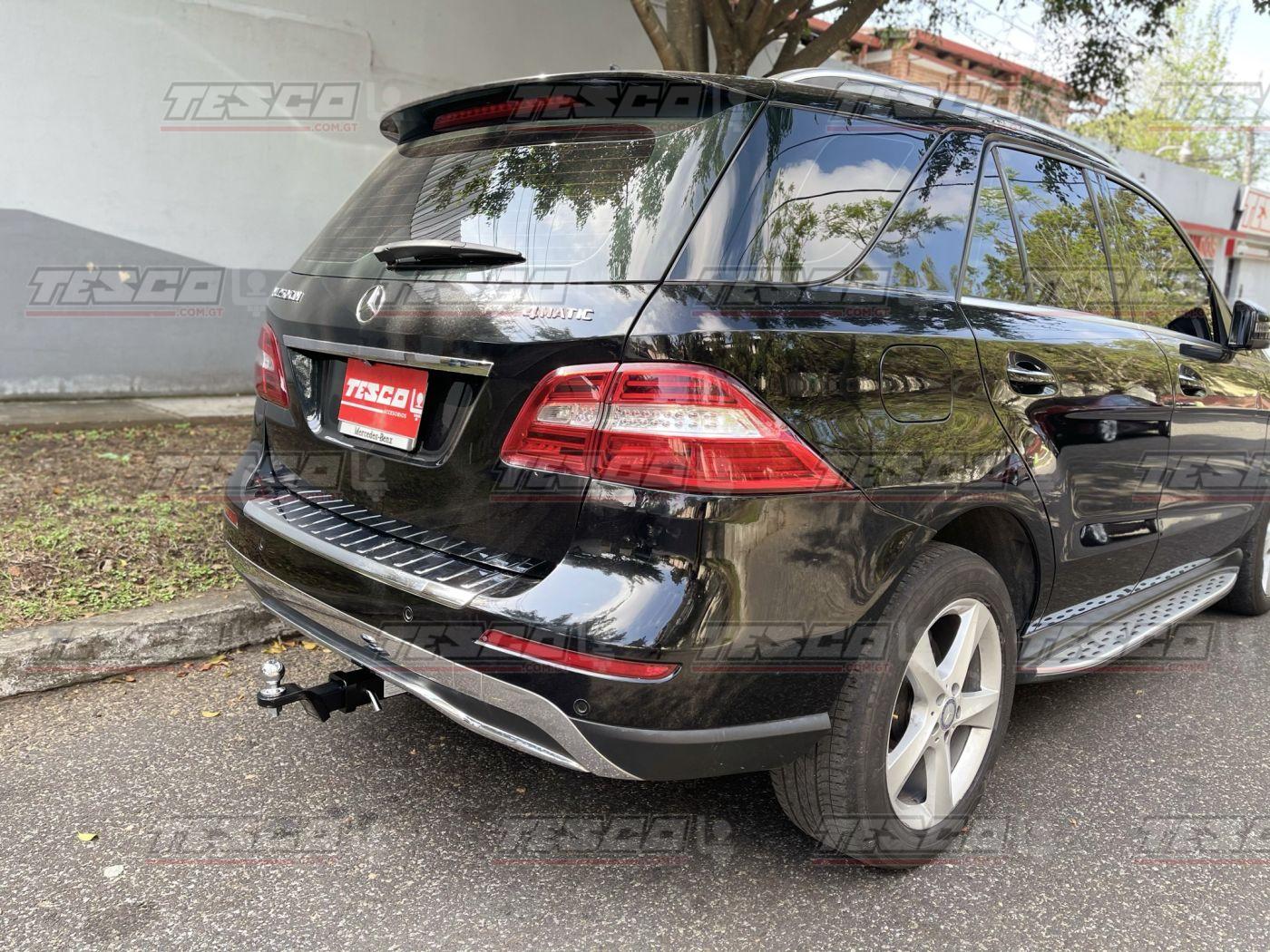 Halador Custom Mercedes-Benz ML 250 Mod. 2012/2022 - Imagen 3