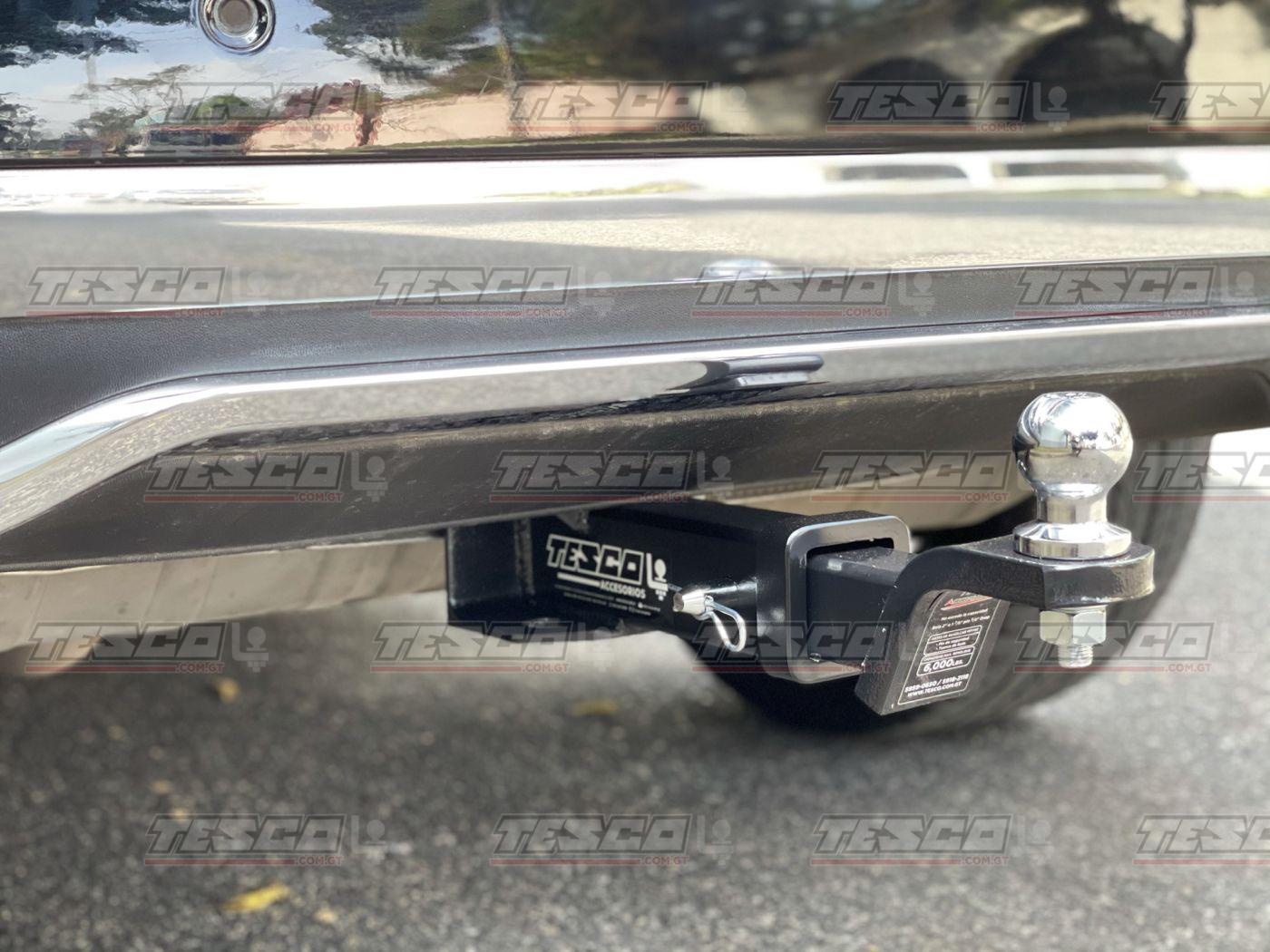 Halador Custom Mercedes-Benz ML 250 Mod. 2012/2022 - Imagen 2