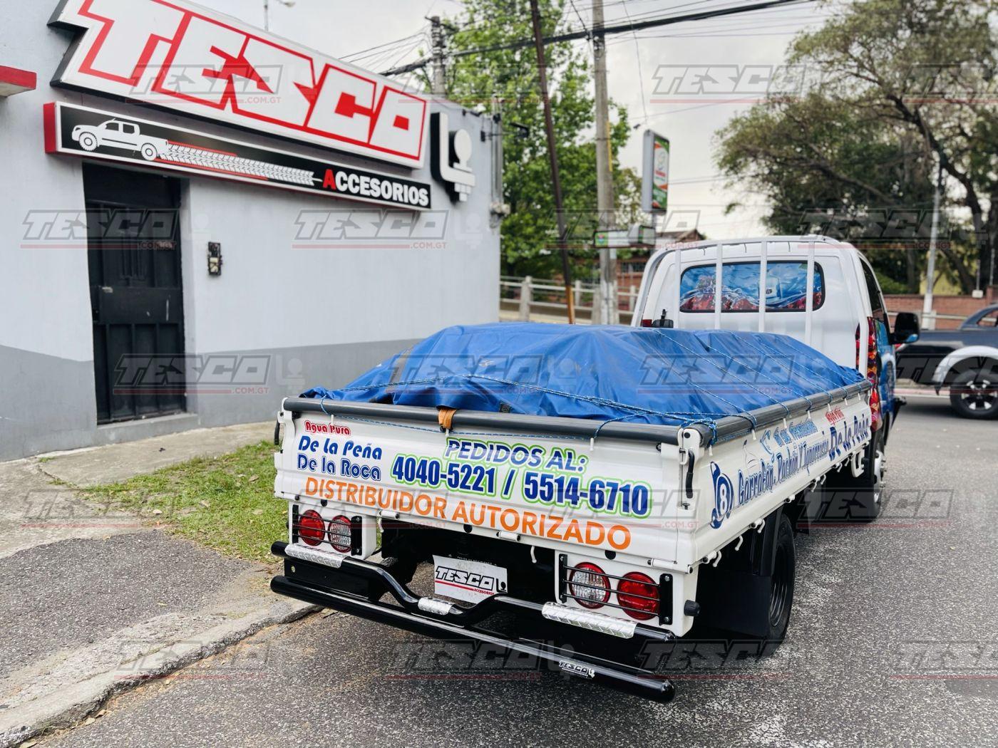 BUMPER Tipo Combinado Custom Kia K-3000es Mod 2013/2022 - Imagen 3