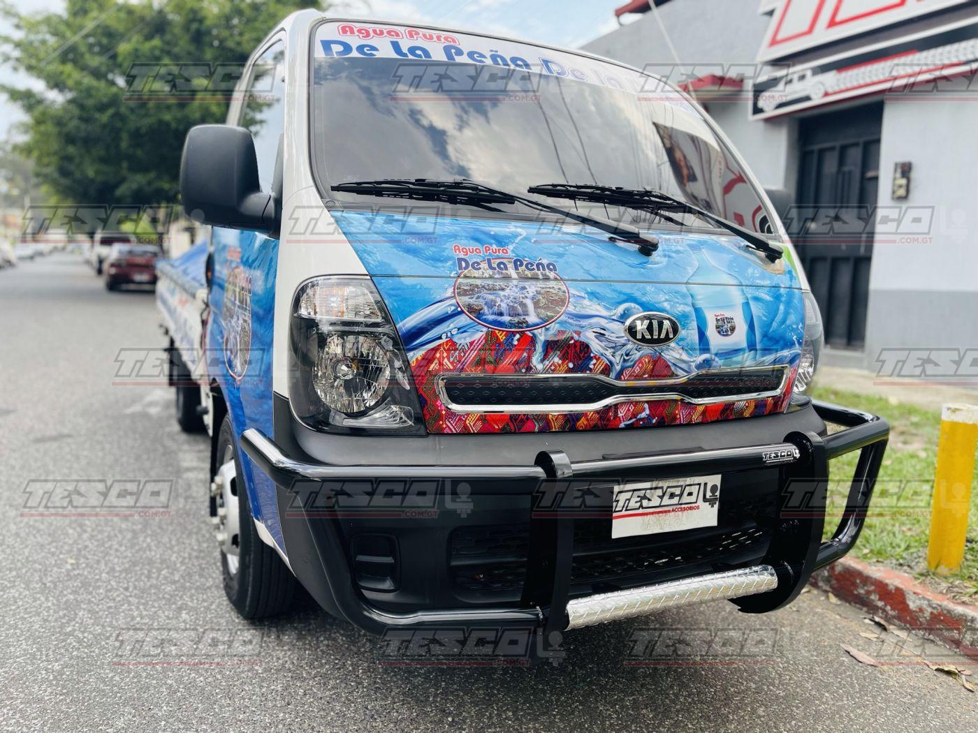 BUMPER Tipo Combinado Custom Kia K-3000es Mod 2013/2022 - Imagen 8