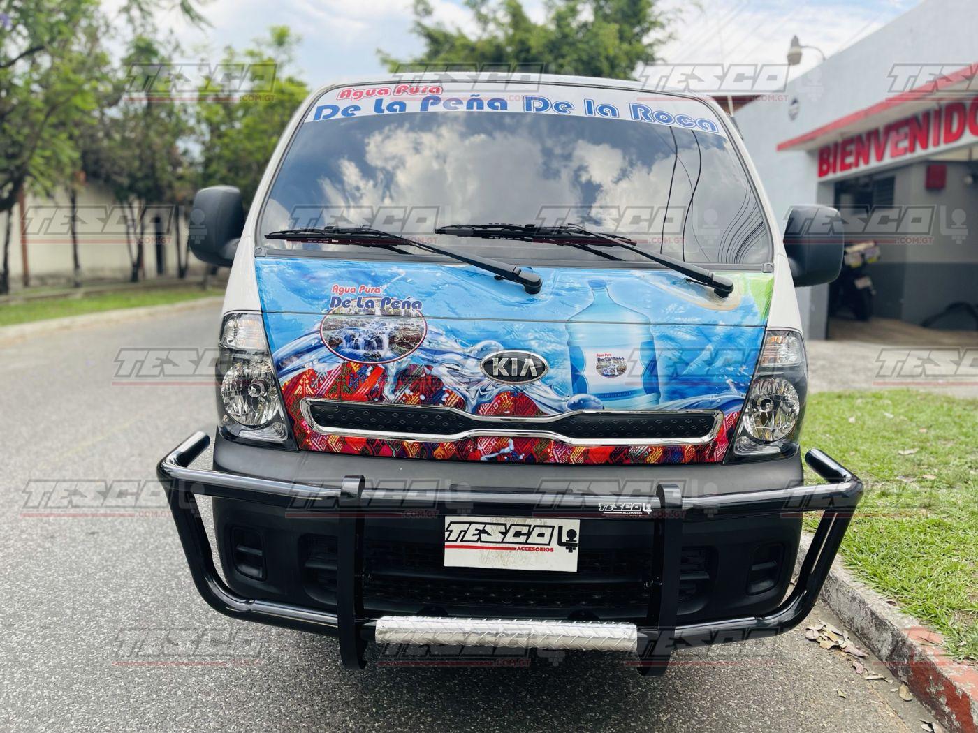 BUMPER Tipo Combinado Custom Kia K-3000es Mod 2013/2022 - Imagen 7