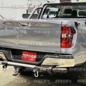 BUMPER de Puñito Custom Hunter-Changan Mod. 2021/2022