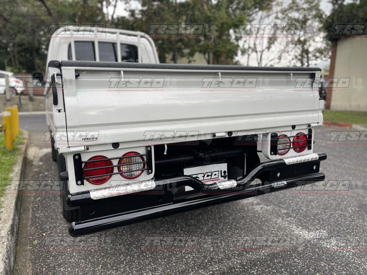 BUMPER Tipo Combinado Custom Kia K-3000es Mod 2013/2022 - Imagen 2