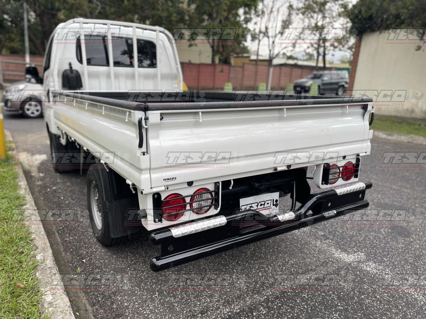 BUMPER Tipo Combinado Custom Kia K-3000es Mod 2013/2022 - Imagen 3