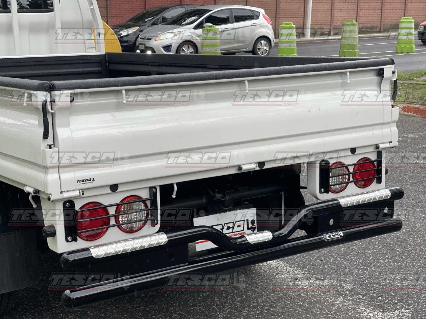 BUMPER Tipo Combinado Custom Kia K-3000es Mod 2013/2022 - Imagen 4