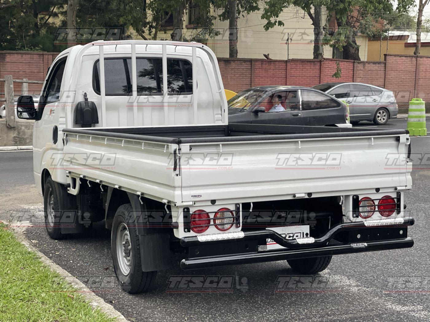 BUMPER Tipo Combinado Custom Kia K-3000es Mod 2013/2022