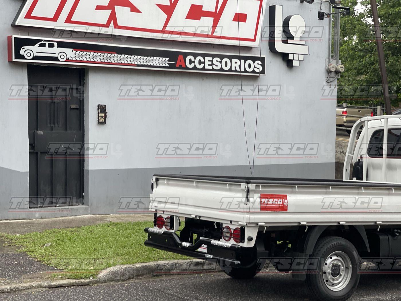 BUMPER Tipo Combinado Custom Kia K-3000es Mod 2013/2022 - Imagen 5