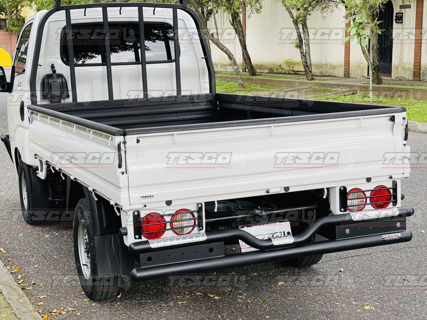 BUMPER Tipo Combinado Custom Kia K-3000es Mod 2013/2022 - Imagen 8