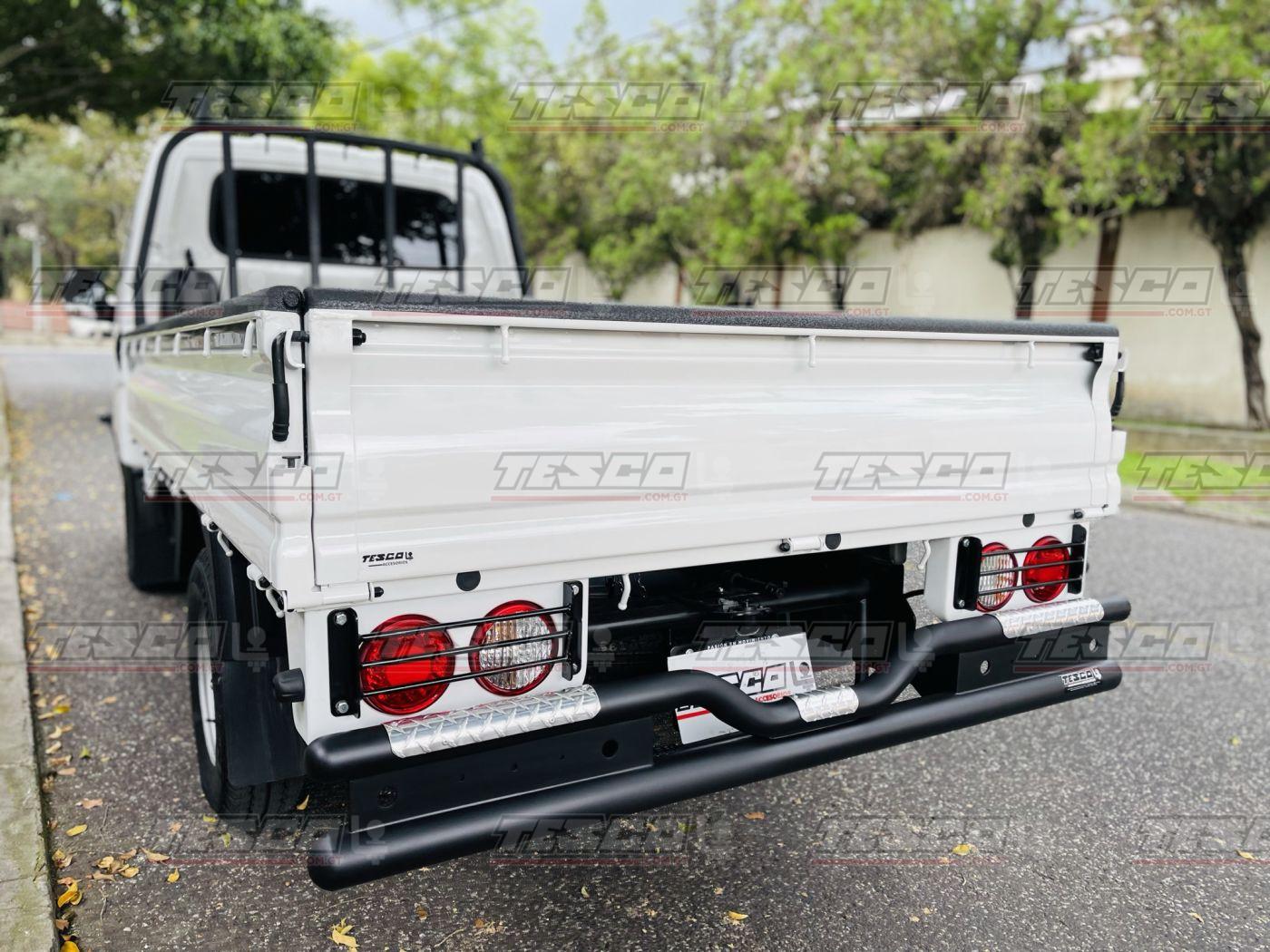 BUMPER Tipo Combinado Custom Kia K-3000es Mod 2013/2022 - Imagen 9