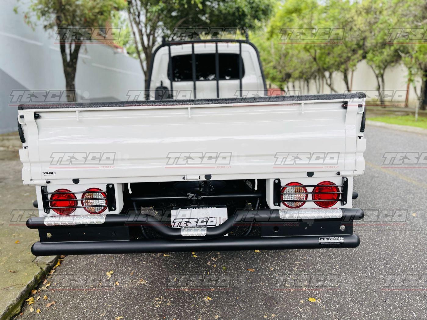 BUMPER Tipo Combinado Custom Kia K-3000es Mod 2013/2022 - Imagen 10