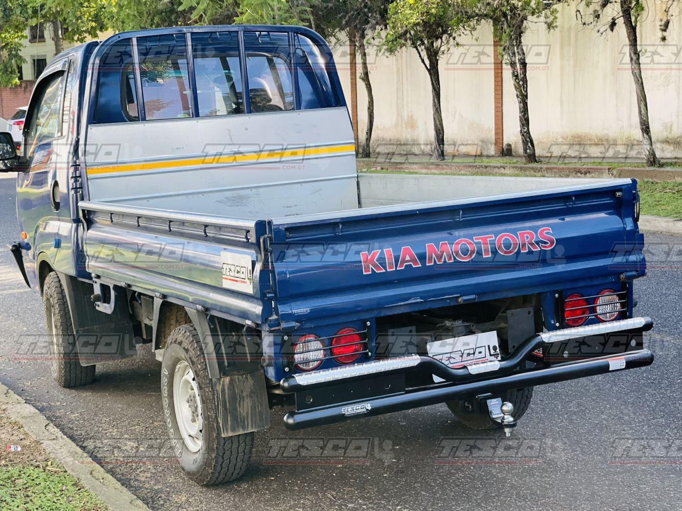 BUMPER Tipo Combinado Custom Kia K-700 Mod 2008/2022 - Imagen 4