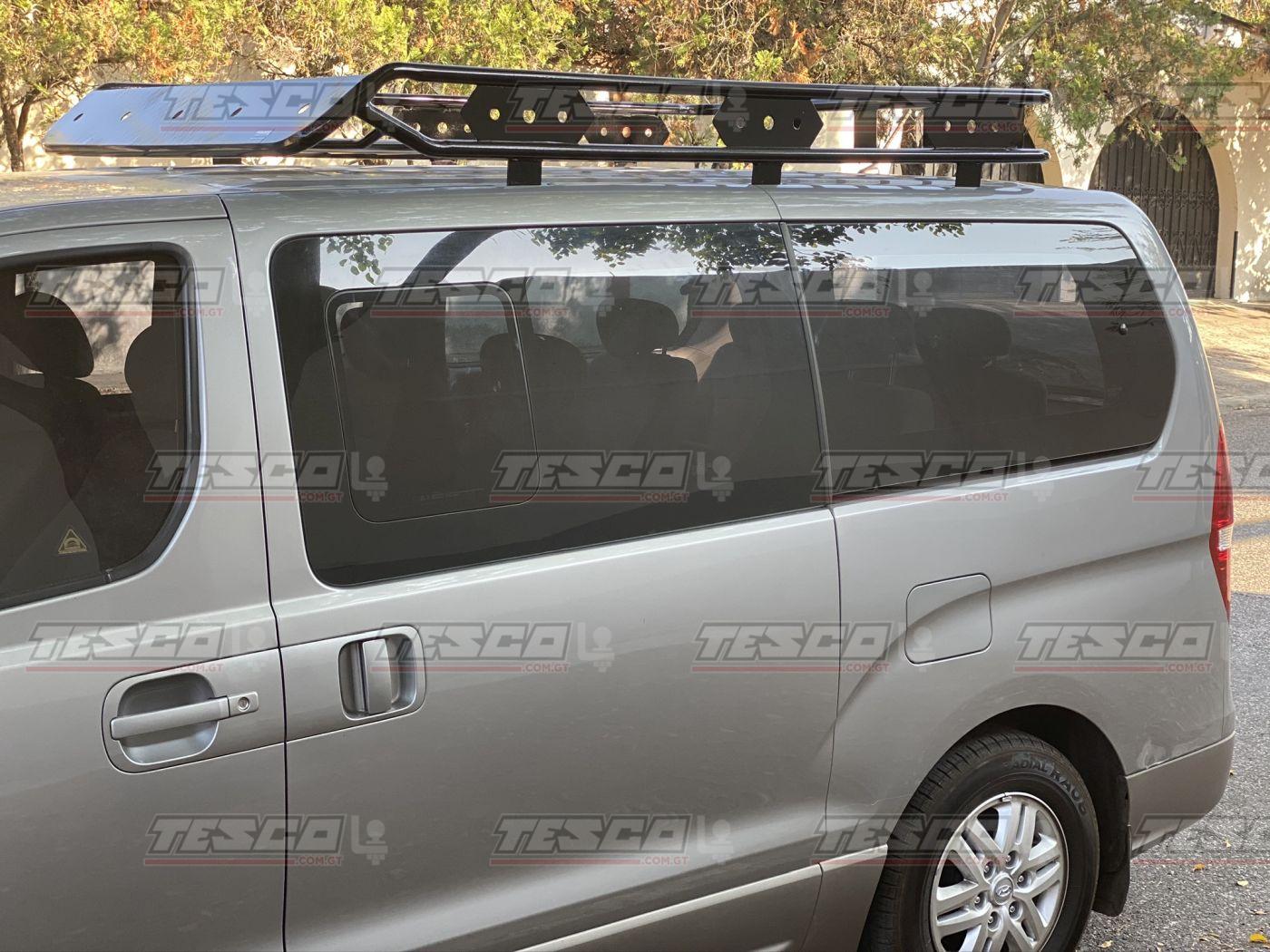 Hiunday H1 Defensa Delantera y Parrilla Personalizada Mod. 13/22 - Imagen 3