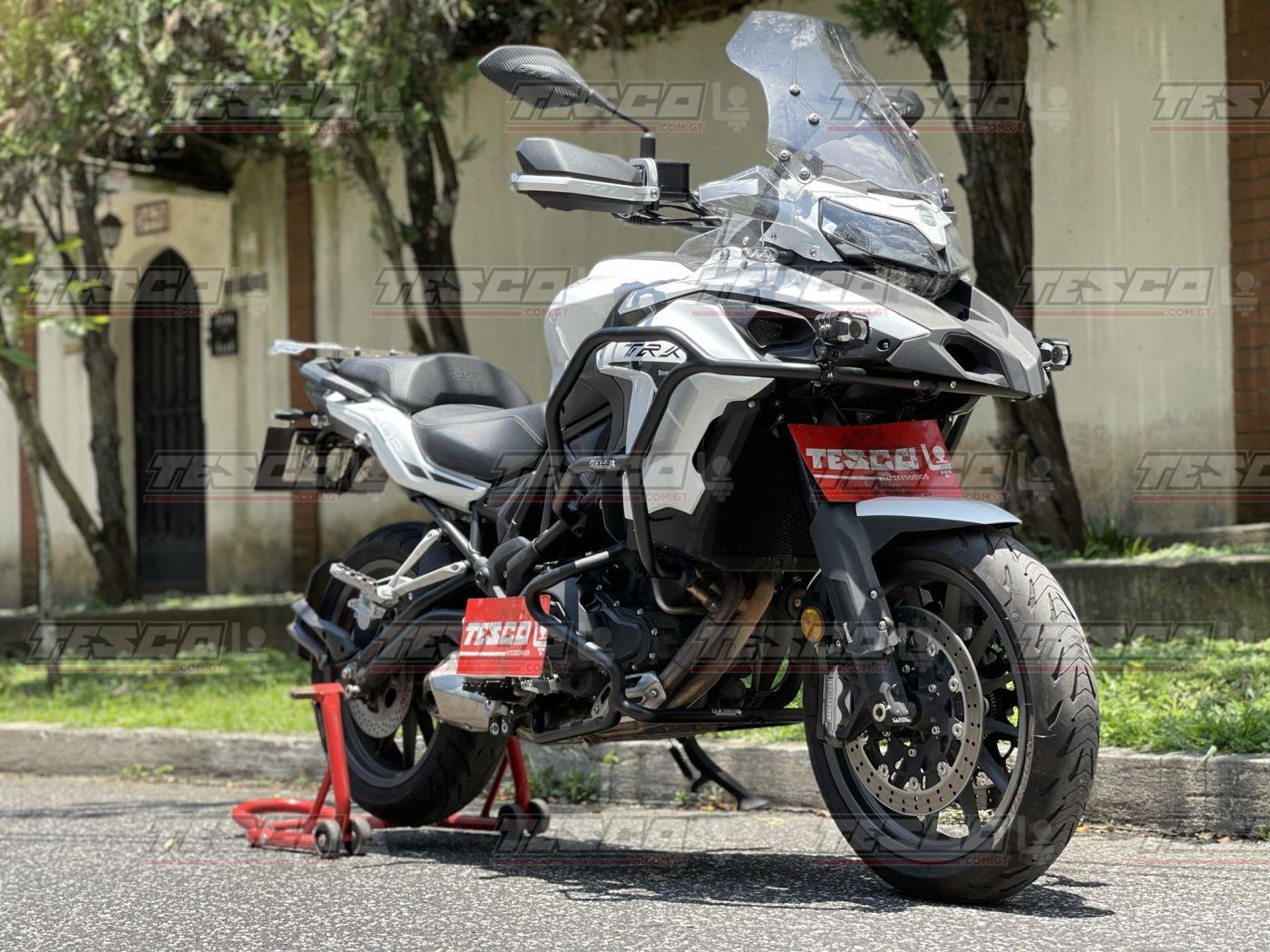 Defensa Completa Custom Benelli TRK 502X Mod. 2018/2022