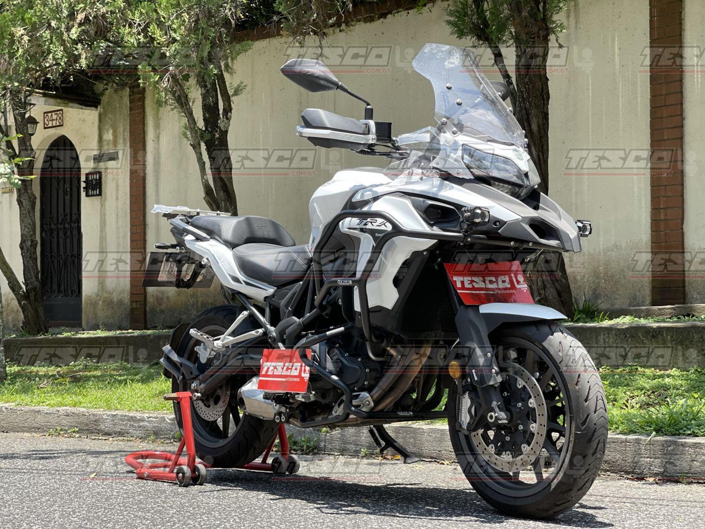 Defensa Completa Custom Benelli TRK 502X Mod. 2018/2022 - Imagen 2