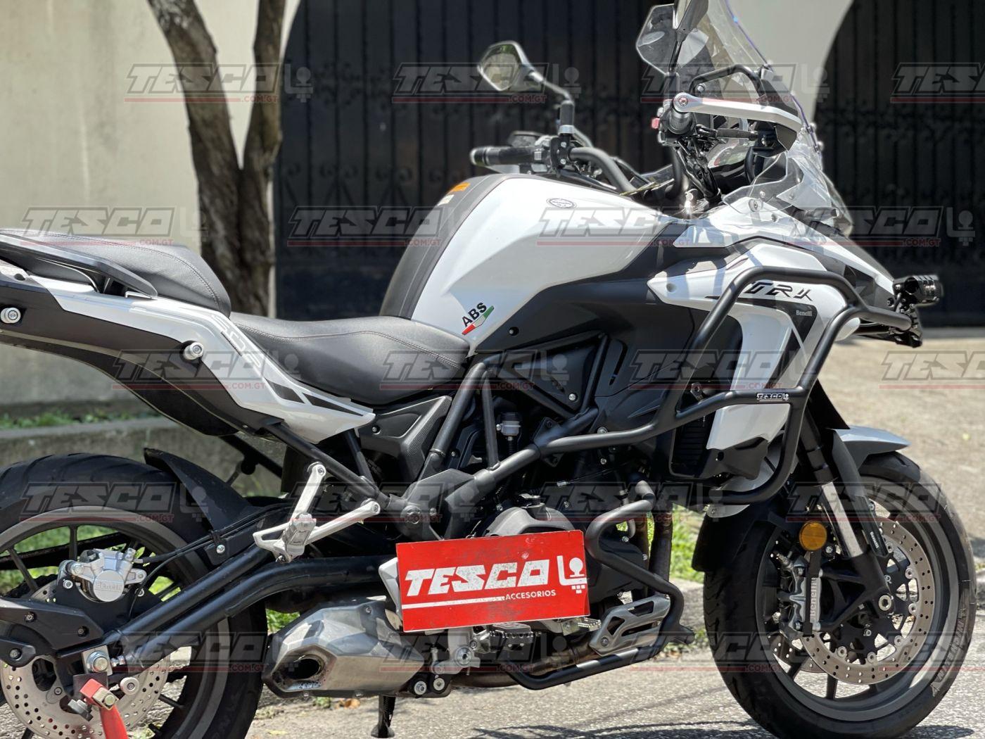 Defensa Completa Custom Benelli TRK 502X Mod. 2018/2022 - Imagen 3