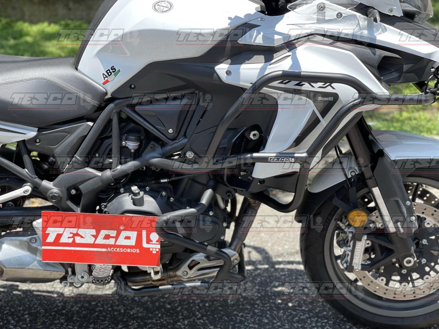 Defensa Completa Custom Benelli TRK 502X Mod. 2018/2022 - Imagen 5