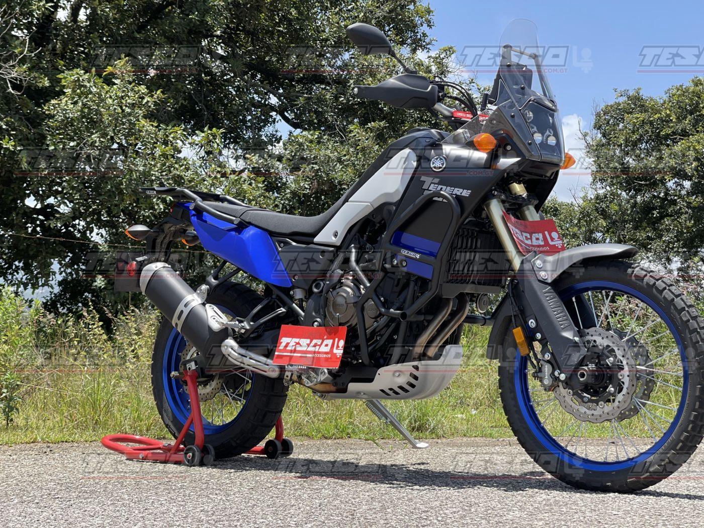 Defensa Completa Custom Yamaha 1 Tenere 700 Mod. 2019/2022