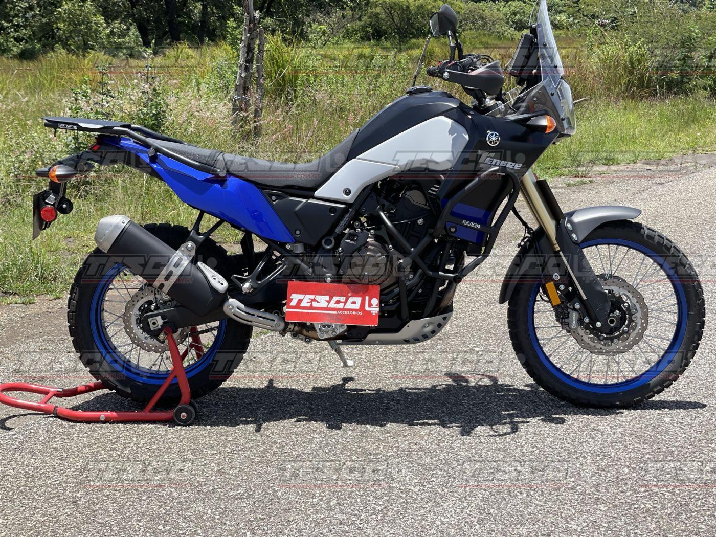 Defensa Completa Custom Yamaha 1 Tenere 700 Mod. 2019/2022 - Imagen 2