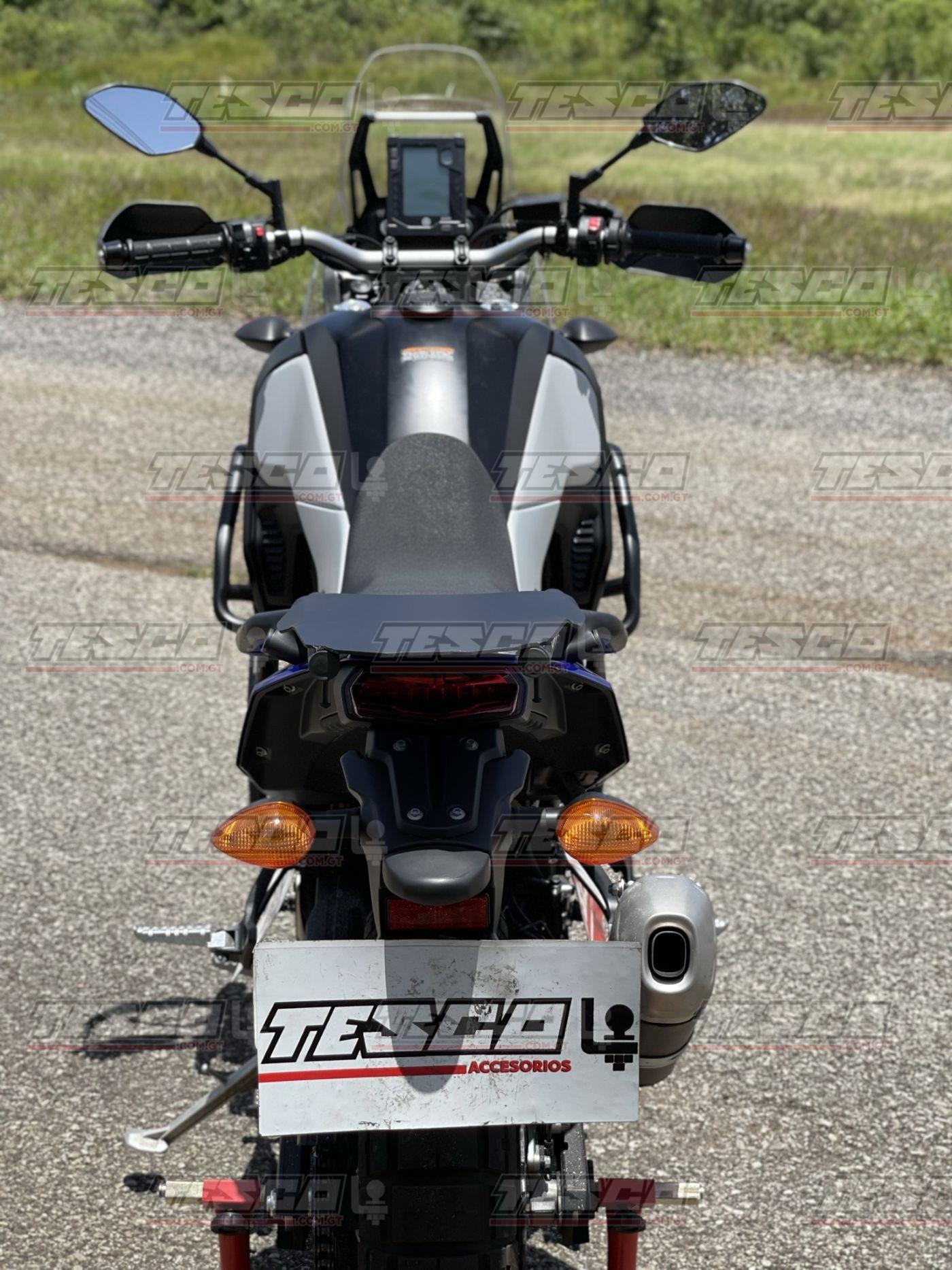 Defensa Completa Custom Yamaha 1 Tenere 700 Mod. 2019/2022 - Imagen 3