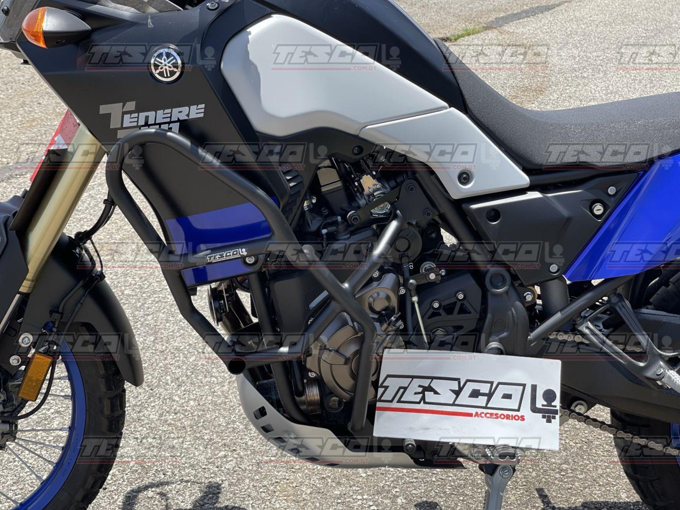 Defensa Completa Custom Yamaha 1 Tenere 700 Mod. 2019/2022 - Imagen 5