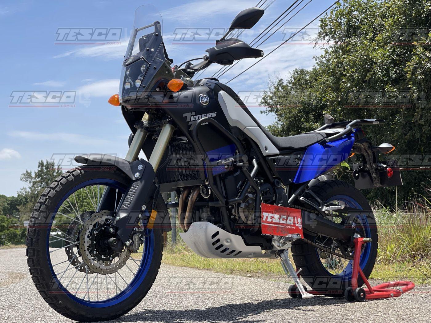 Defensa Completa Custom Yamaha 1 Tenere 700 Mod. 2019/2022 - Imagen 7