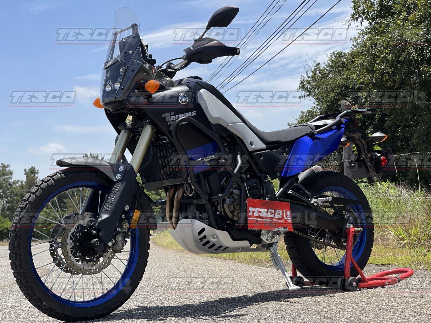 Defensa Completa Custom Yamaha 1 Tenere 700 Mod. 2019/2022 - Imagen 8