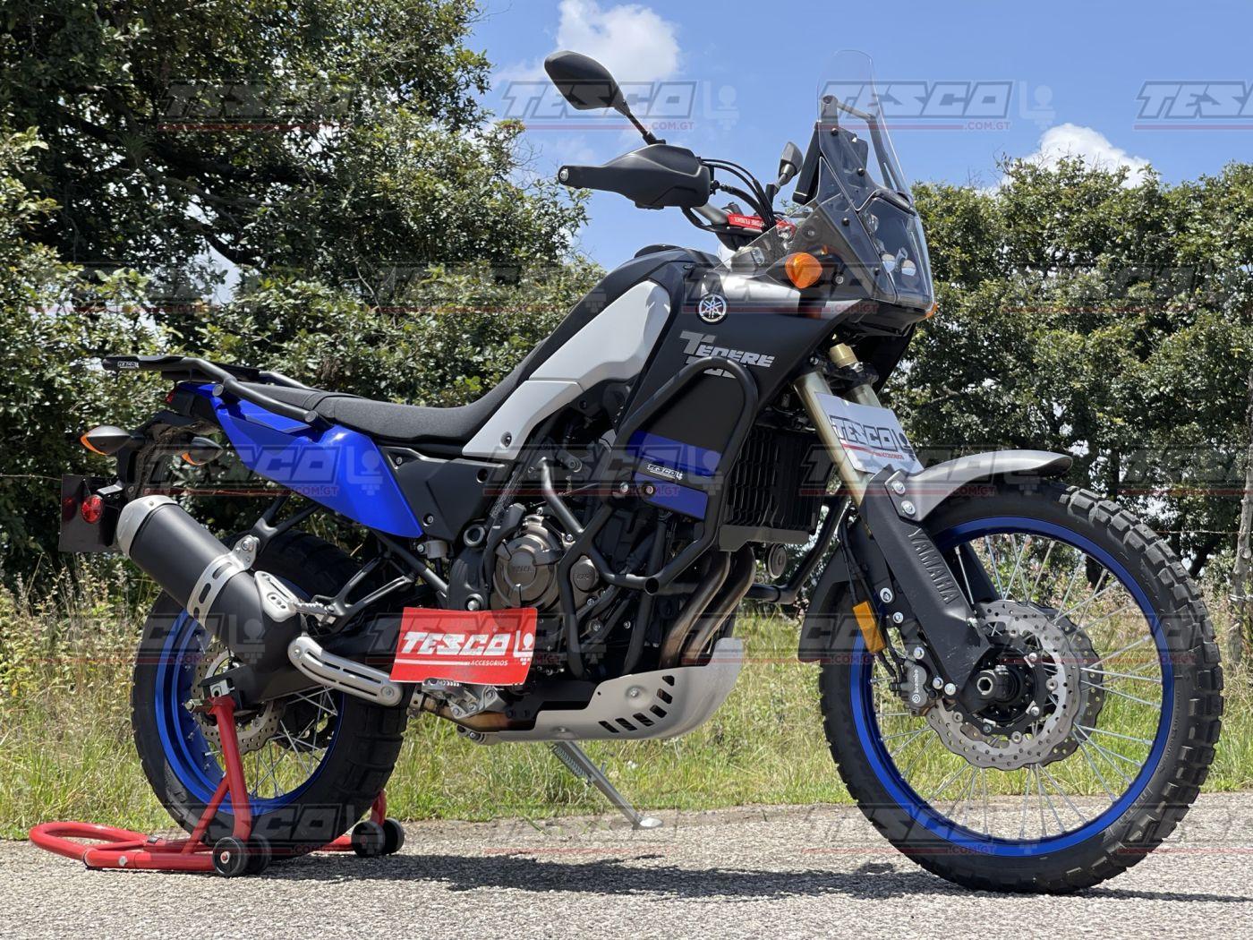 Defensa Completa Custom Yamaha 1 Tenere 700 Mod. 2019/2022 - Imagen 9