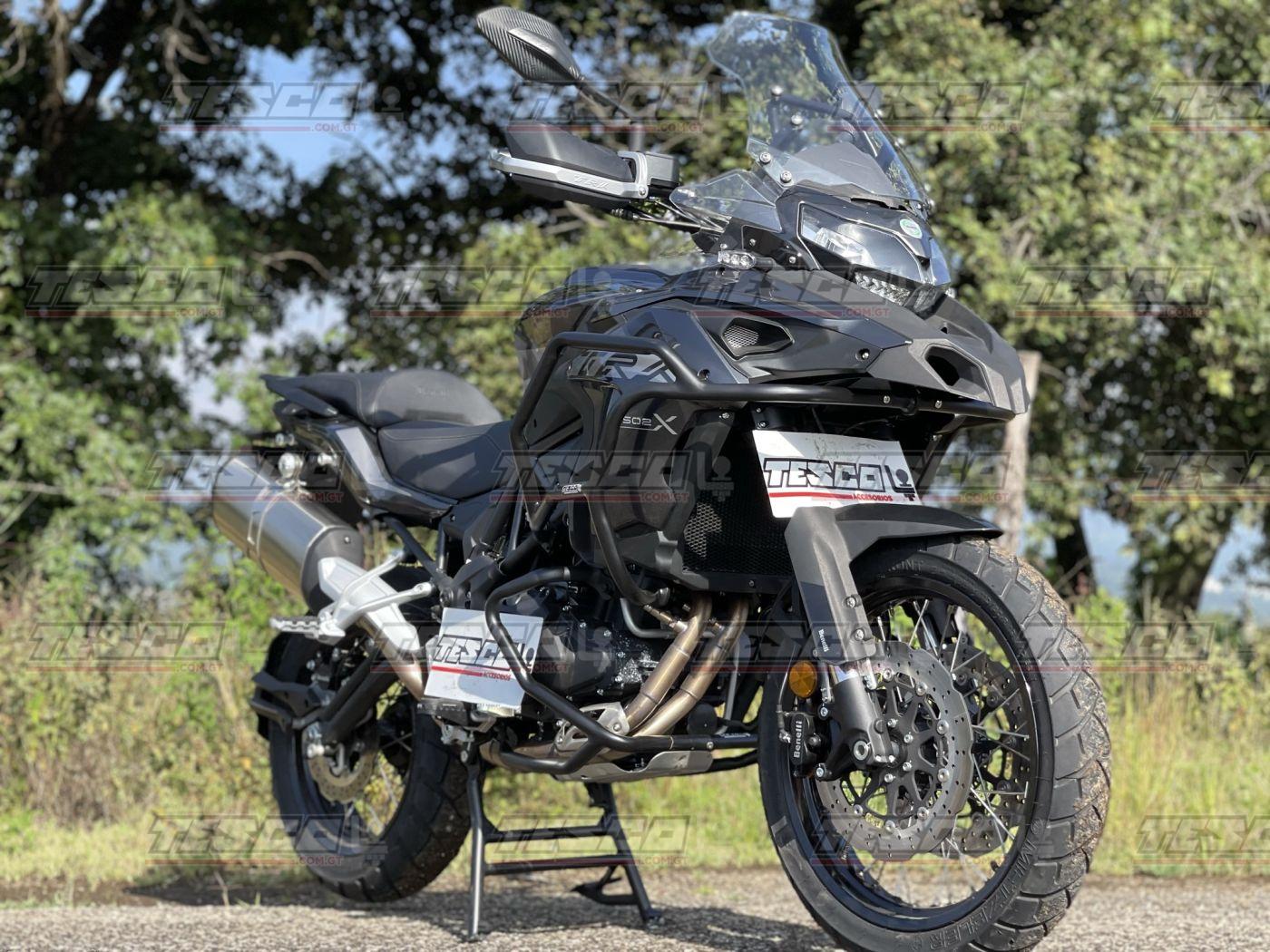 Defensa Completa Custom Benelli TRK 502X Mod. 2018/2022 - Imagen 6