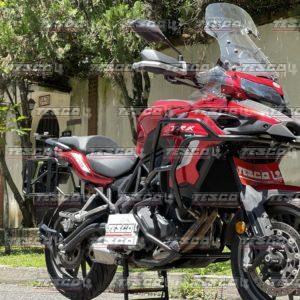 Defensa Completa Custom Benelli TRK 502X Mod. 2018/2022