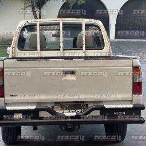 BUMPER Tipo Combinado Custom Mazda Mod 2005/2022